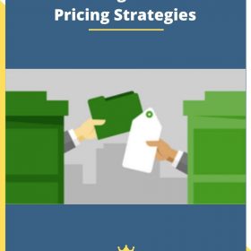 B2B Marketing Foundations – Pricing Strategies