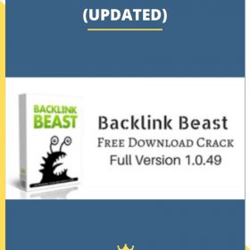 Backlink Beast 1.0.40 Cracked (UPDATED)