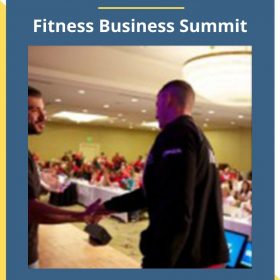 Bedros Keuillian – Fitness Business Summit