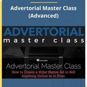 Ben Adkins – Advertorial Master Class (Advanced)