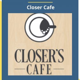 Ben Adkins – Closer Cafe