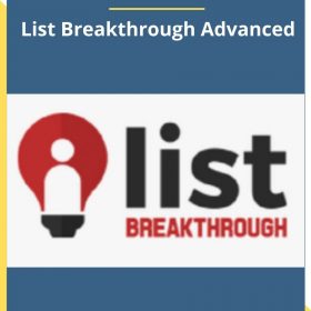 Ben Adkins – List Breakthrough Advanced