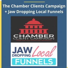 Ben Adkins – The Chamber Clients Campaign + Jaw Dropping Local Funnels