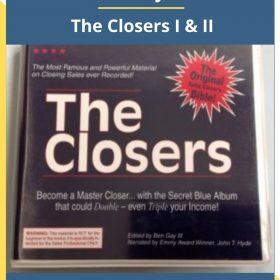 Ben Gay III – The Closers I & II