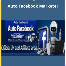 Bertus Engelbrecht – Auto Facebook Marketer