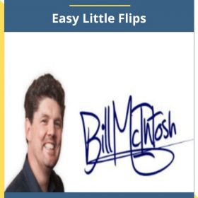 Bill McIntosh – Easy Little Flips