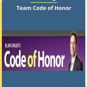 Blaine Singer – Team Code of Honor