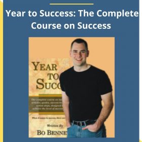 Bo Bennett – Year to Success: The Complete Course on Success