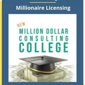 Bob Serling – Millionaire Licensing