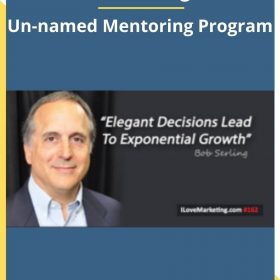 Bob Serling – Un-named Mentoring Program