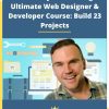 Brad Hussey Code College – Ultimate Web Designer & Developer Course: Build 23 Projects