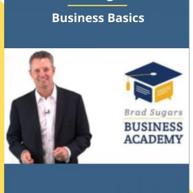 Brad Sugars – Business Basics