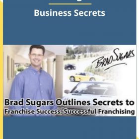 Brad Sugars – Business Secrets