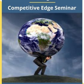 Brad Sugars – Competitive Edge Seminar