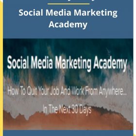 Bradley Riley – Social Media Marketing Academy