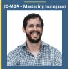 Brendan Burns – JD-MBA – Mastering Instagram