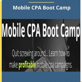 Brent Dunn – Mobile CPA Boot Camp