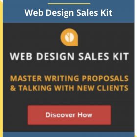 Brent Weaver – Web Design Sales Kit