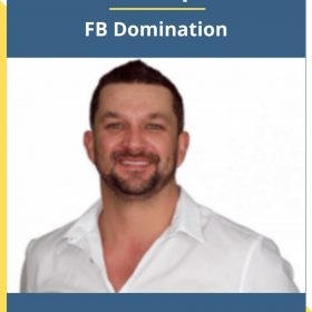 Brett Campbell – FB Domination