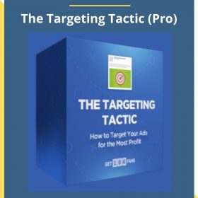 Brian Moran – The Targeting Tactic (Pro)