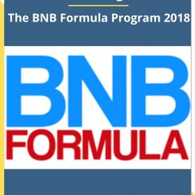 Brian Page – The BNB Formula Program 2018