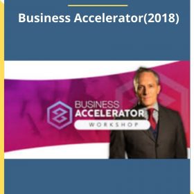 Brian Rose – Business Accelerator(2018)