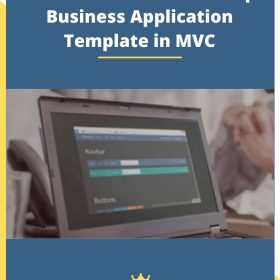 Build Your Own Bootstrap Business Application Template in MVC