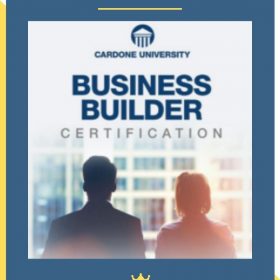 Business Builder Certification