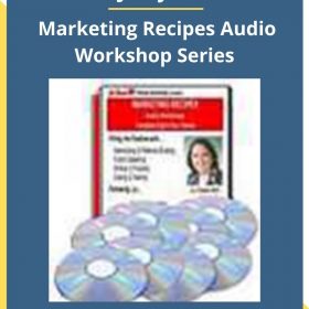 CJ Hayden – Marketing Recipes Audio Workshop Series