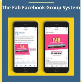 Caitlin Bacher – The Fab Facebook Group System