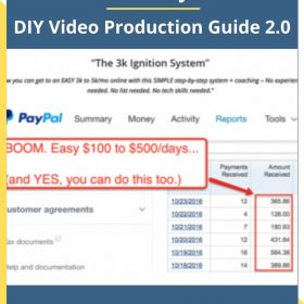 Caleb Wojcik – DIY Video Production Guide 2.0