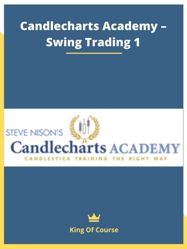 Candlecharts Academy – Swing Trading 1