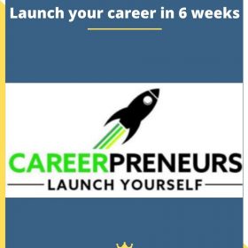 CareerPreneurs – Gen X – Launch your career in 6 weeks