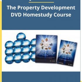 Carly Crutchfield – The Property Development DVD Homestudy Course