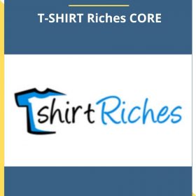 Cartess Ross – T-SHIRT Riches CORE