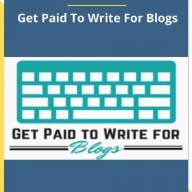 Catherine Alford – Get Paid To Write For Blogs