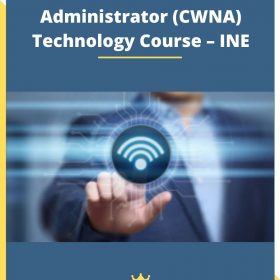 Certified Wireless Network Administrator (CWNA) Technology Course – INE