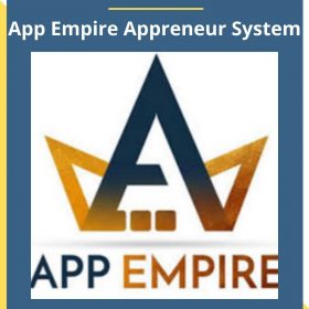 Chad Mureta – App Empire Appreneur System