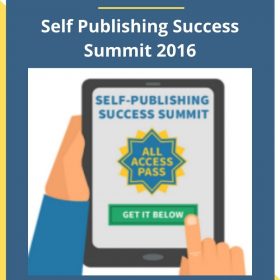 Chandler Bolt – Self Publishing Success Summit 2016