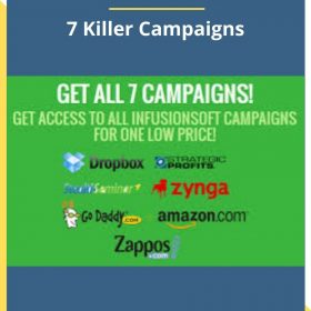 Chris Brisson – 7 Killer Campaigns