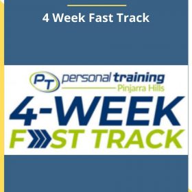 Chris Farrell – 4 Week Fast Track