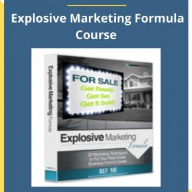 Chris Goff – Explosive Marketing Formula Course