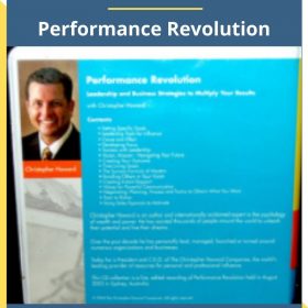 Chris Howard – Performance Revolution