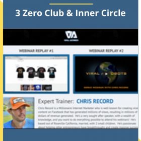 Chris Record – 3 Zero Club & Inner Circle