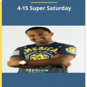 Chris Reiff – 4-15 Super Saturday