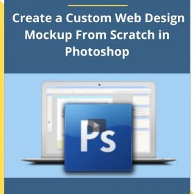 Christine Maisel Oscar Viana – Create a Custom Web Design Mockup From Scratch in Photoshop