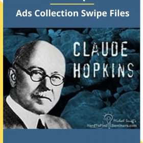 Claude Hopkins – Ads Collection Swipe Files