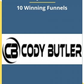 Cody Butler – 10 Winning Funnels