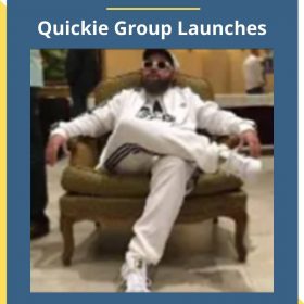 Colin Theriot – Quickie Group Launches