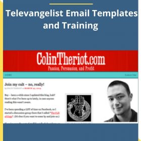 Colin Theriot – Televangelist Email Templates and Training